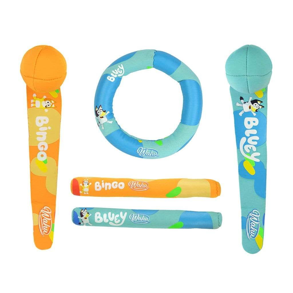 Bluey Dive Fun Pack Wahu Official Store