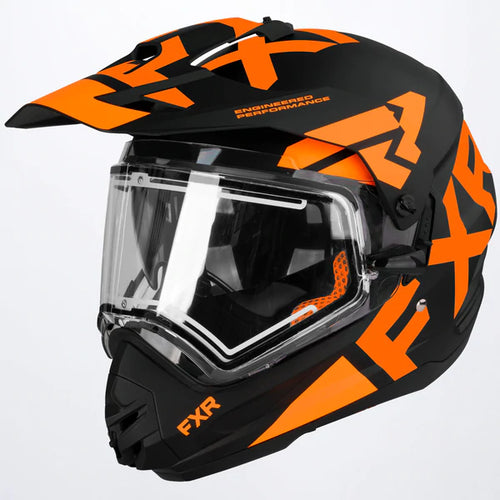 Fxr octane x deviant helmet discount