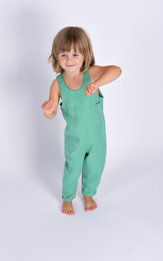 Concreet whisky Versnipperd Kinder Jumpsuits | entire stories
