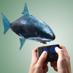 remote control helium shark