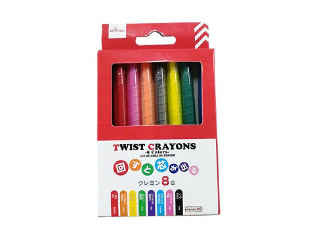 Primo Triangle Crayons, 12/Pack, 2 Packs (STW0731TR-2)