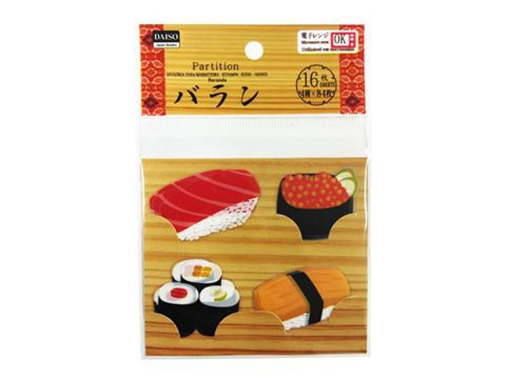 DAISO Japanese Chopsticks Sushi Roll Mold and Nigiri Sushi Mold!