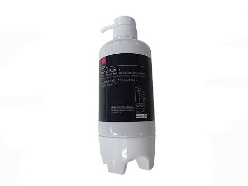 500MLBOTTLE: 500ml Bottle & 1 pump (92 Mildly Thick L2 Servings)