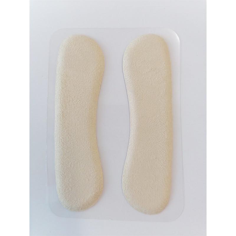 Gel Insole -For Heels- With Cloth – DAISO SINGAPORE