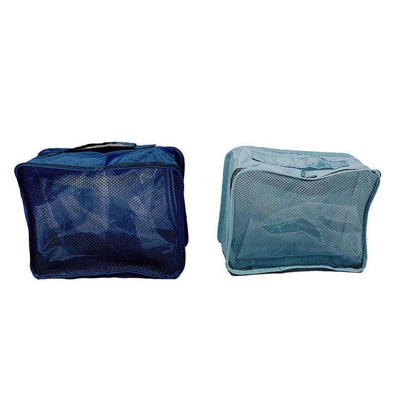 Travel Vacuum Seal Storage Bags - Size L - Daiso Japan Middle East