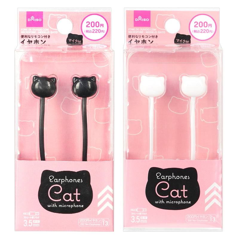 cat ear buds