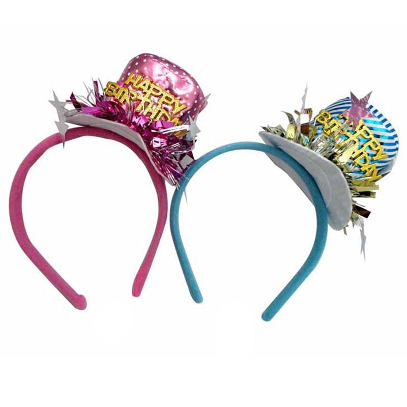 Birthday Headband -Hat Type- – DAISO SINGAPORE