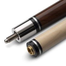 Load image into Gallery viewer, Viper Sinister Series Cue with Brown Stain 18 Ounce