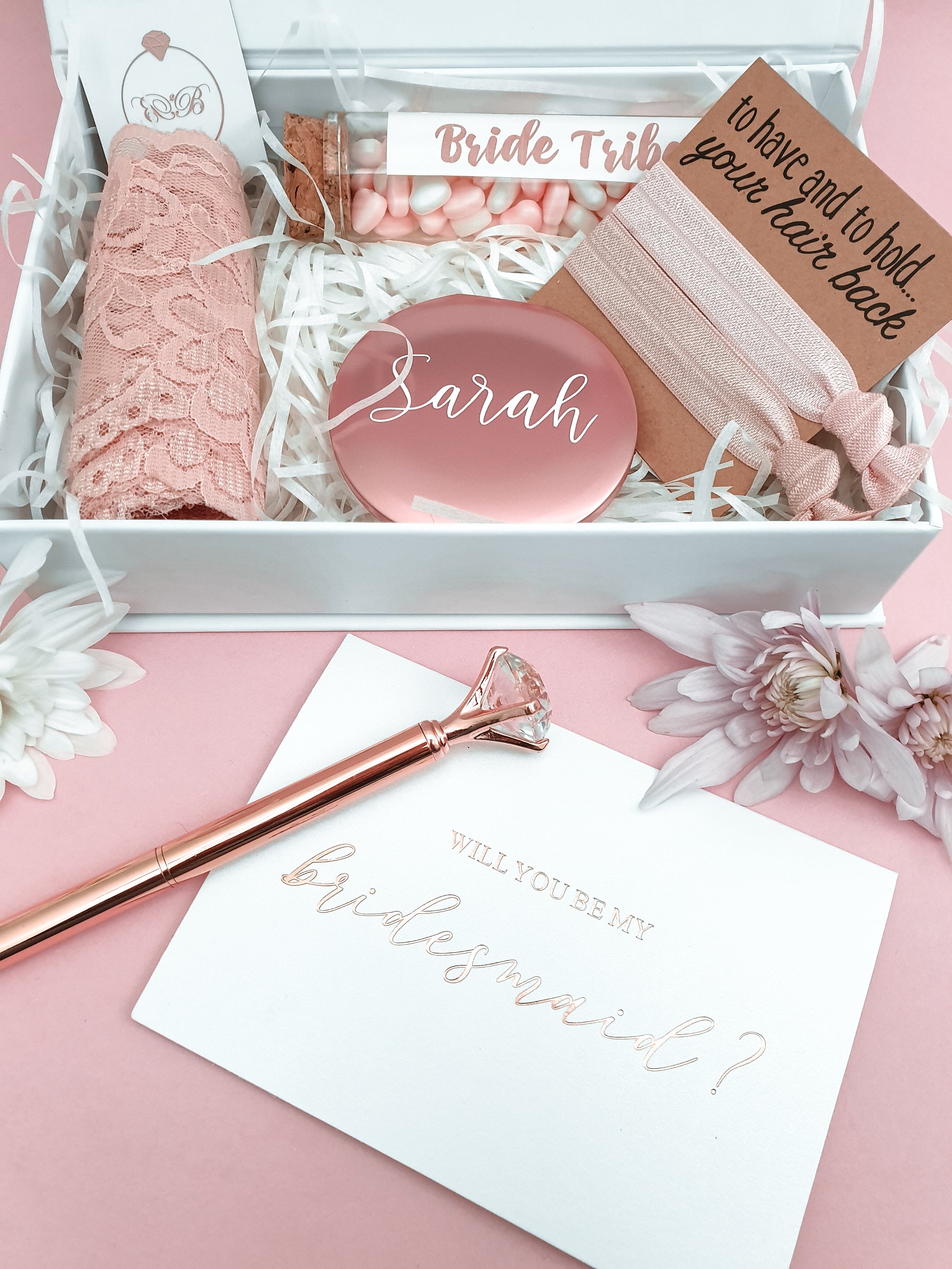 Bride Tribe Gift Box – Taylor Cole