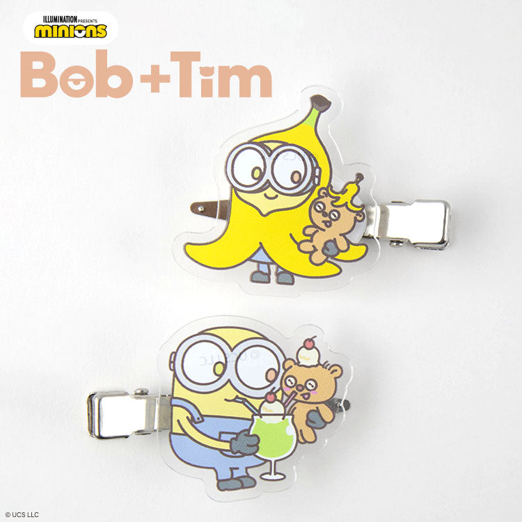 MINIONS Bob+Tim コラボ ジェットストリーム3色