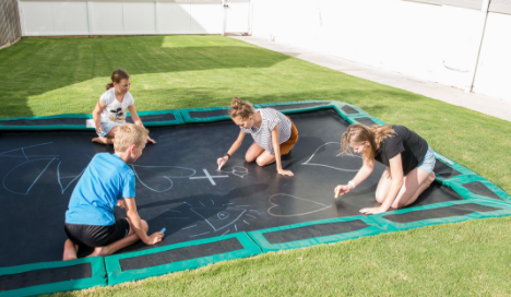 Trampoline Games: Fun Games for Your to Play – Trampolines Ireland