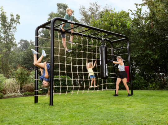 berg playbase metal climbing frames ireland