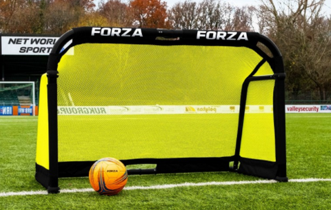 A Guide to Buying Football Nets & Goal Posts for Kids Online – In Ground  Trampolines