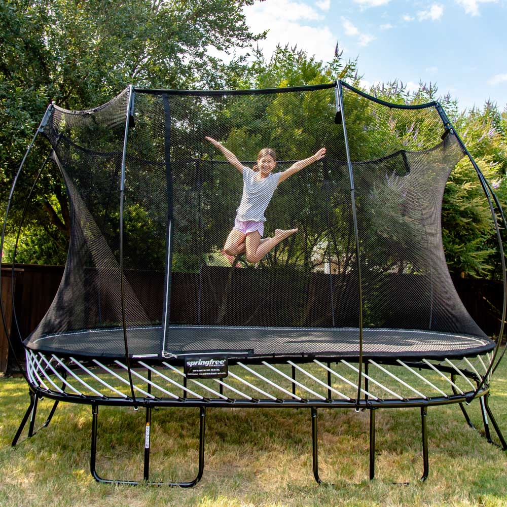 What Are the Best in Ireland? – Trampolines Ireland