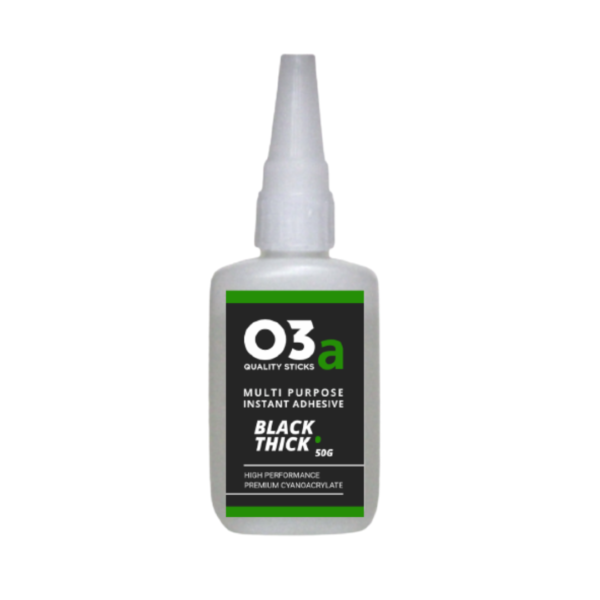 O3a Cyanoacrylate Adhesive, Thin, 50g, CA Glue