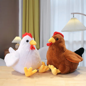 Chicken Plush - Cute Asian Things - Chicken Little Plush