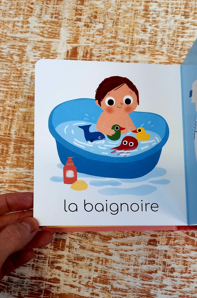 Mon Premier Imagier Premiers Mots De Bebe Librairie Papyrus