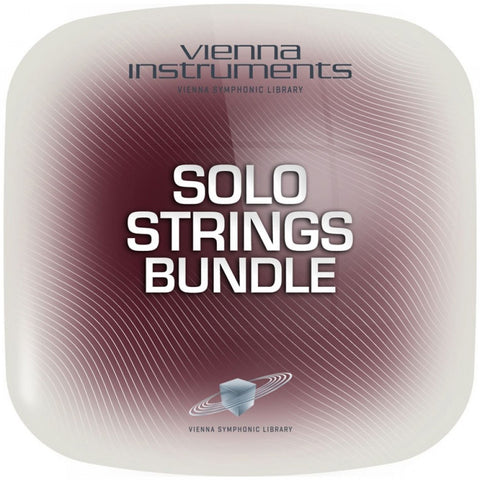 Vienna VI Strings Complete Upgrade to Full Library – Guildwater Gear