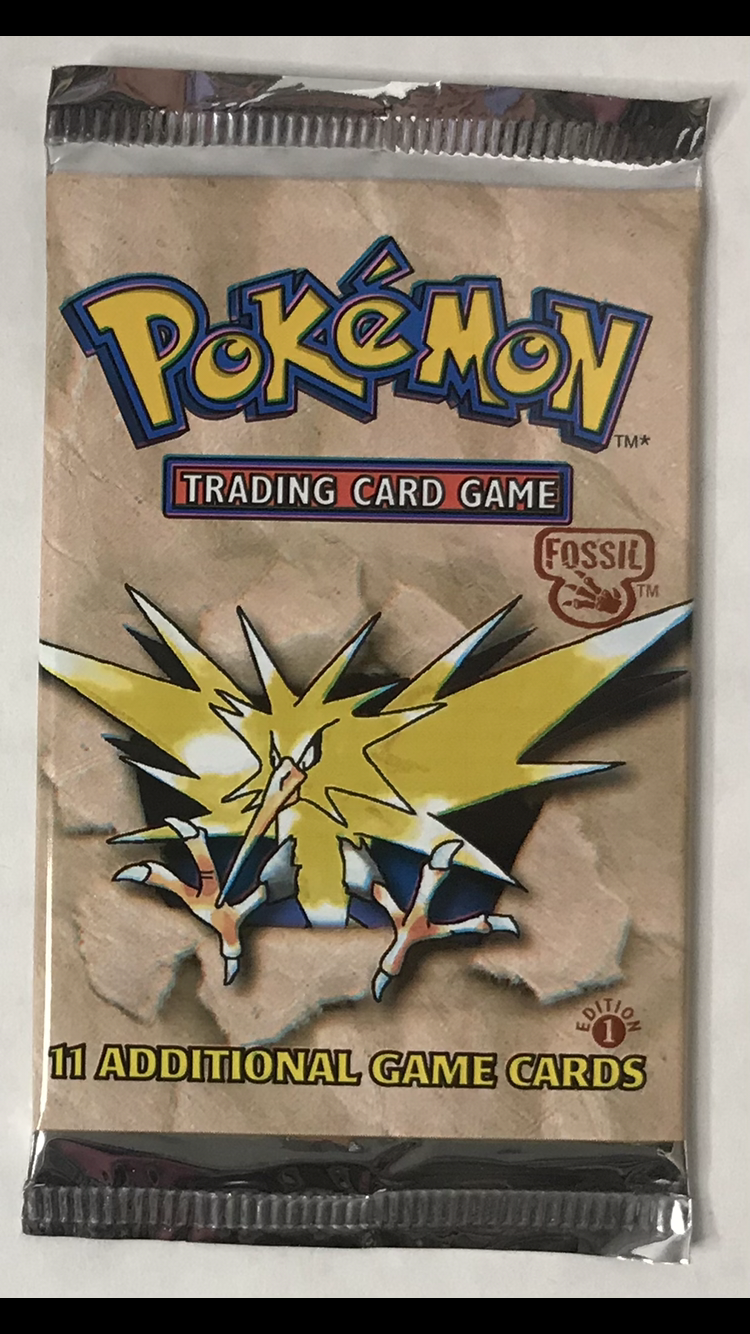 1st edition pokemon booster box