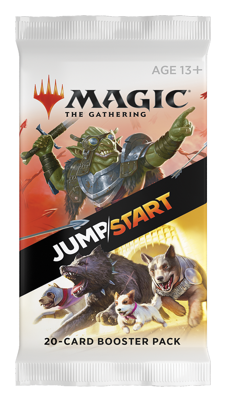 Magic the Gathering: JumpStart - Cards and Comics Central