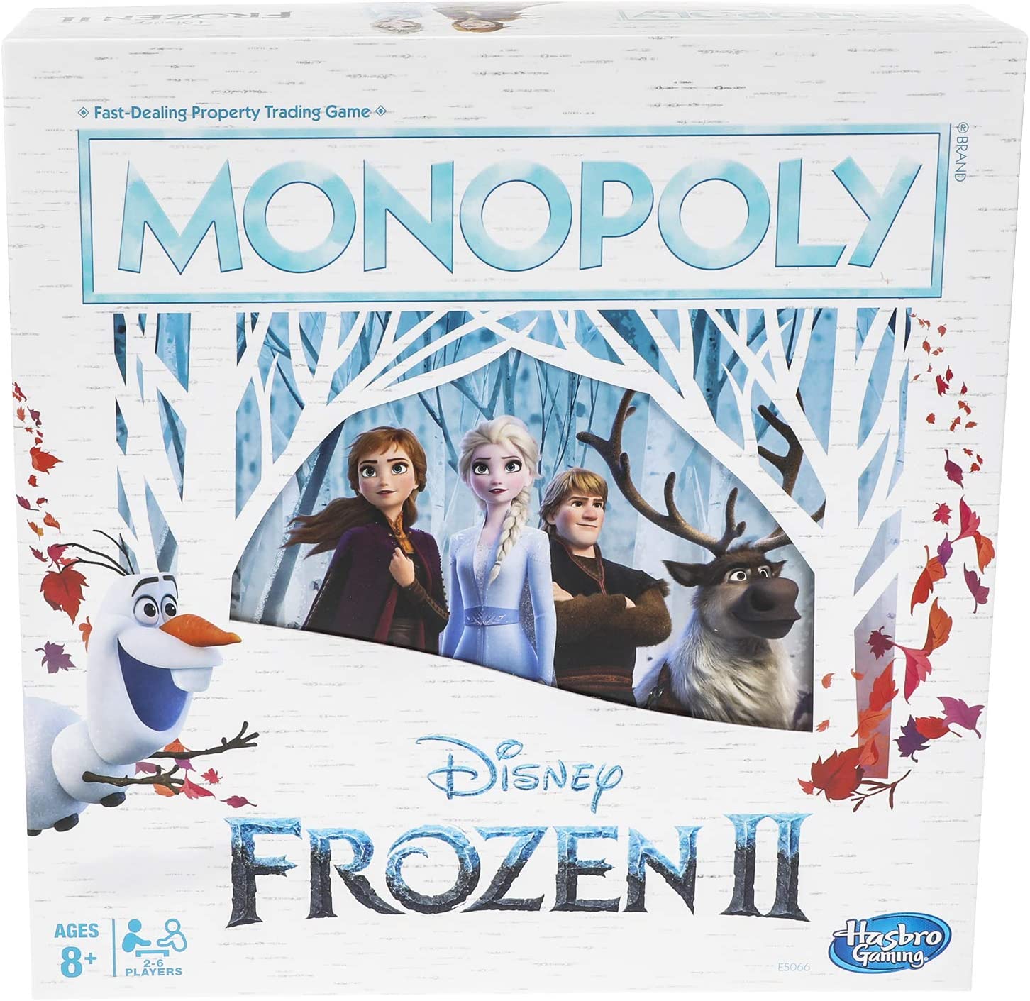 frozen monopoly