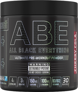 Applied Nutrition ABE Ultimate Pre-Workout Powder - 30 Serving + Offers* - www.nutristart.in