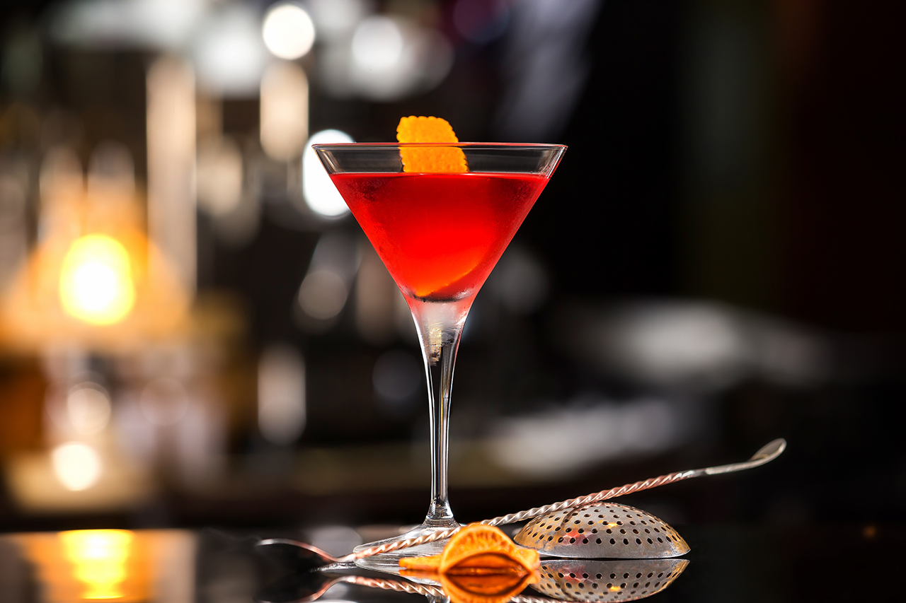 best bourbon for manhattan cocktail