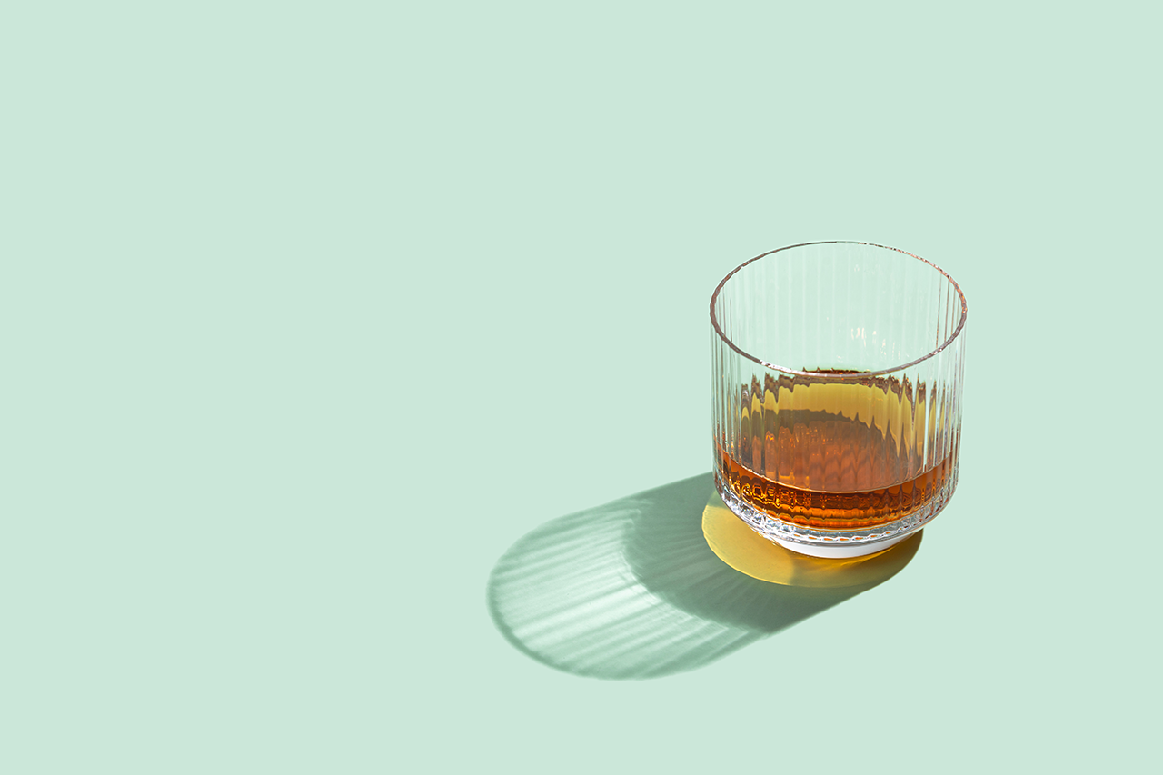 bourbon glasses