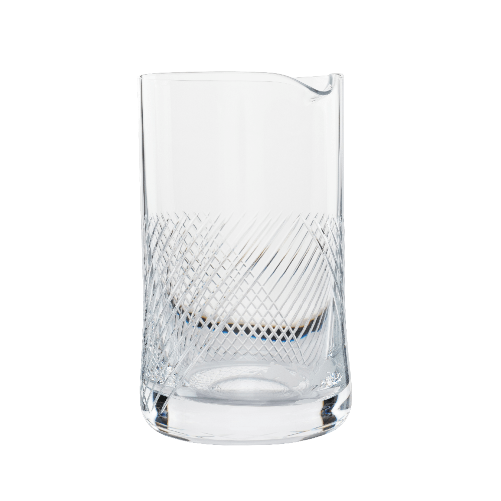 Bourbon Street Mixing Glass