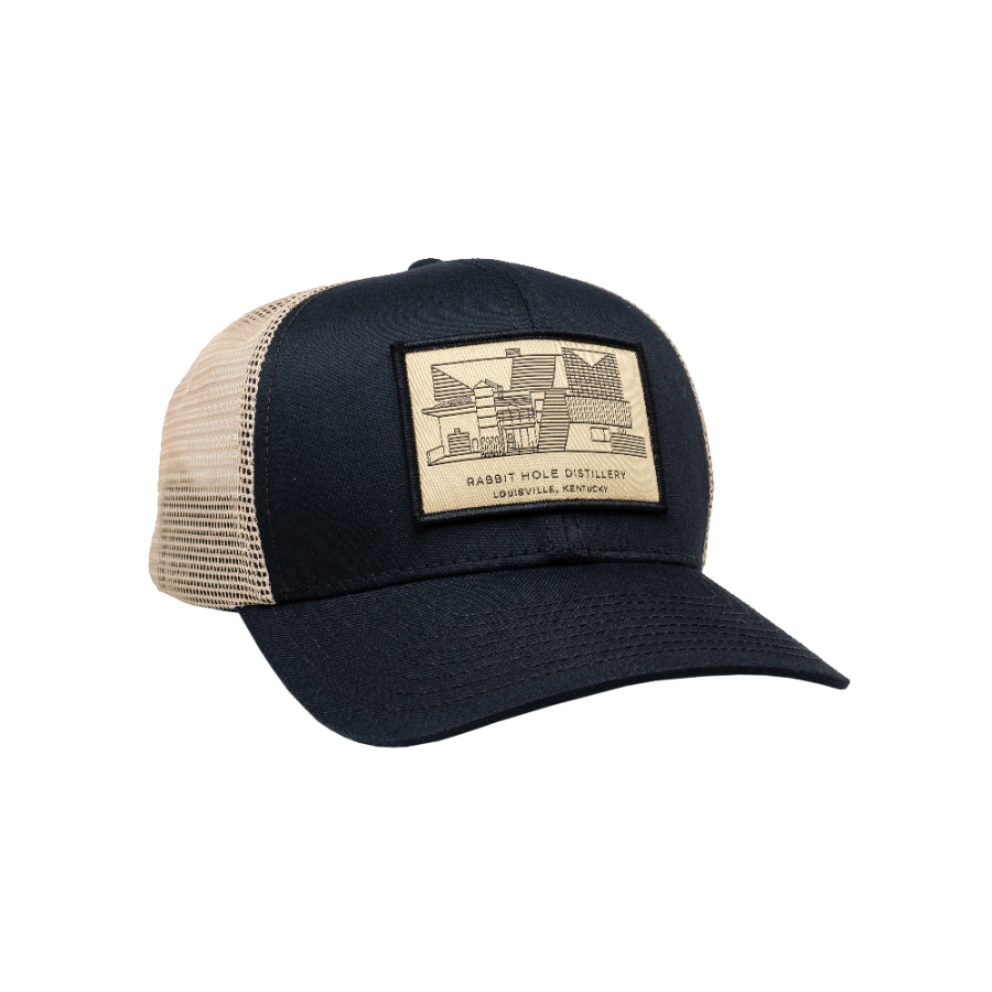 Distillery Patch Trucker