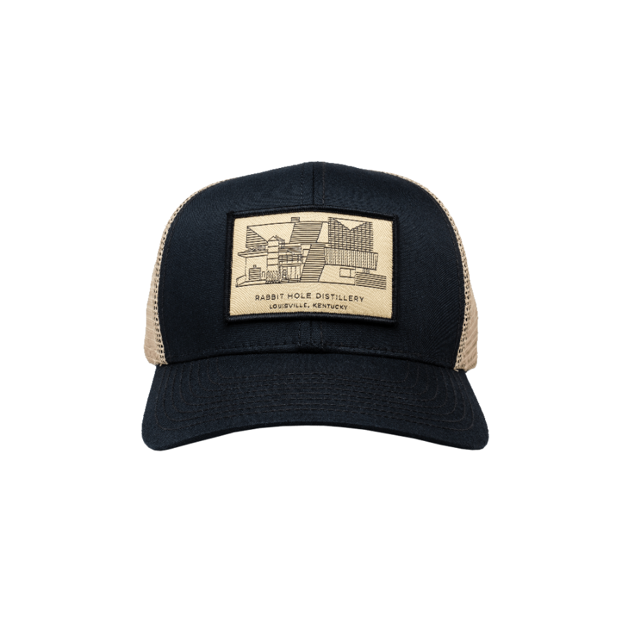 Distillery Patch Trucker