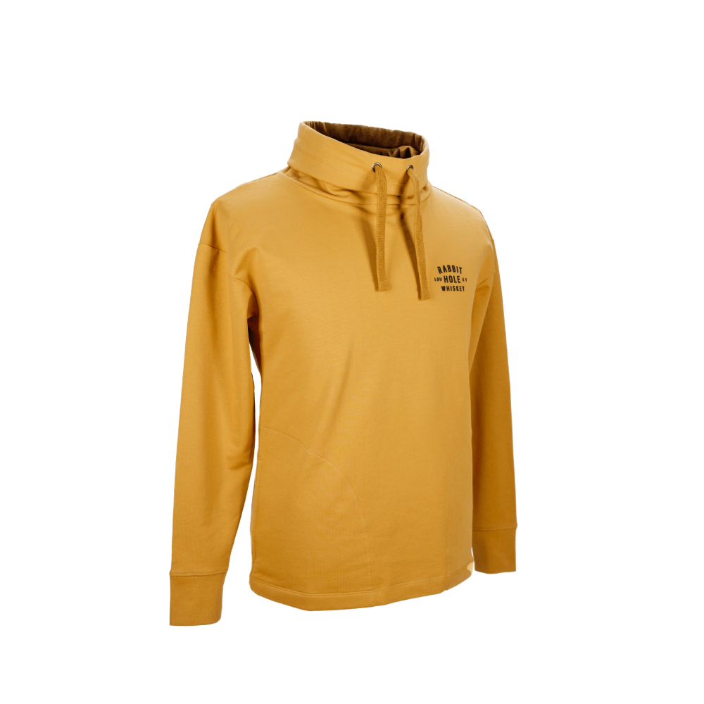 Everlast Cowl Neck Gold