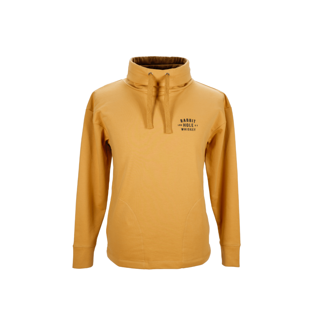 Everlast Cowl Neck Gold