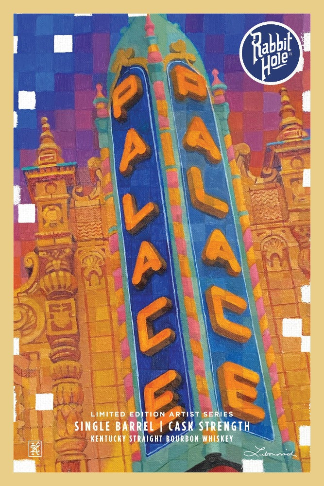 Landmarks Louisville Palace Theatre Print - 12