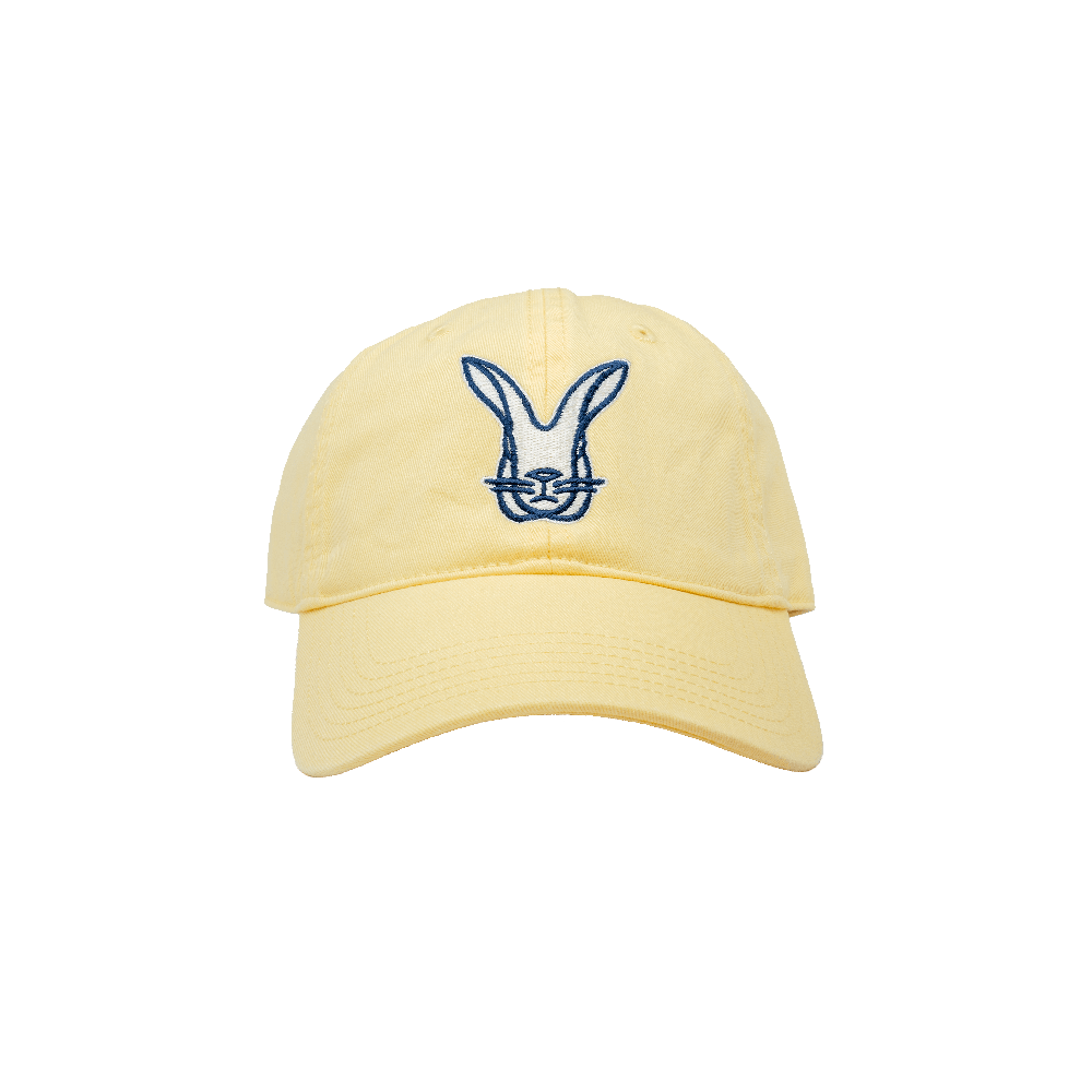 Mod Rabbit Hat Lemon