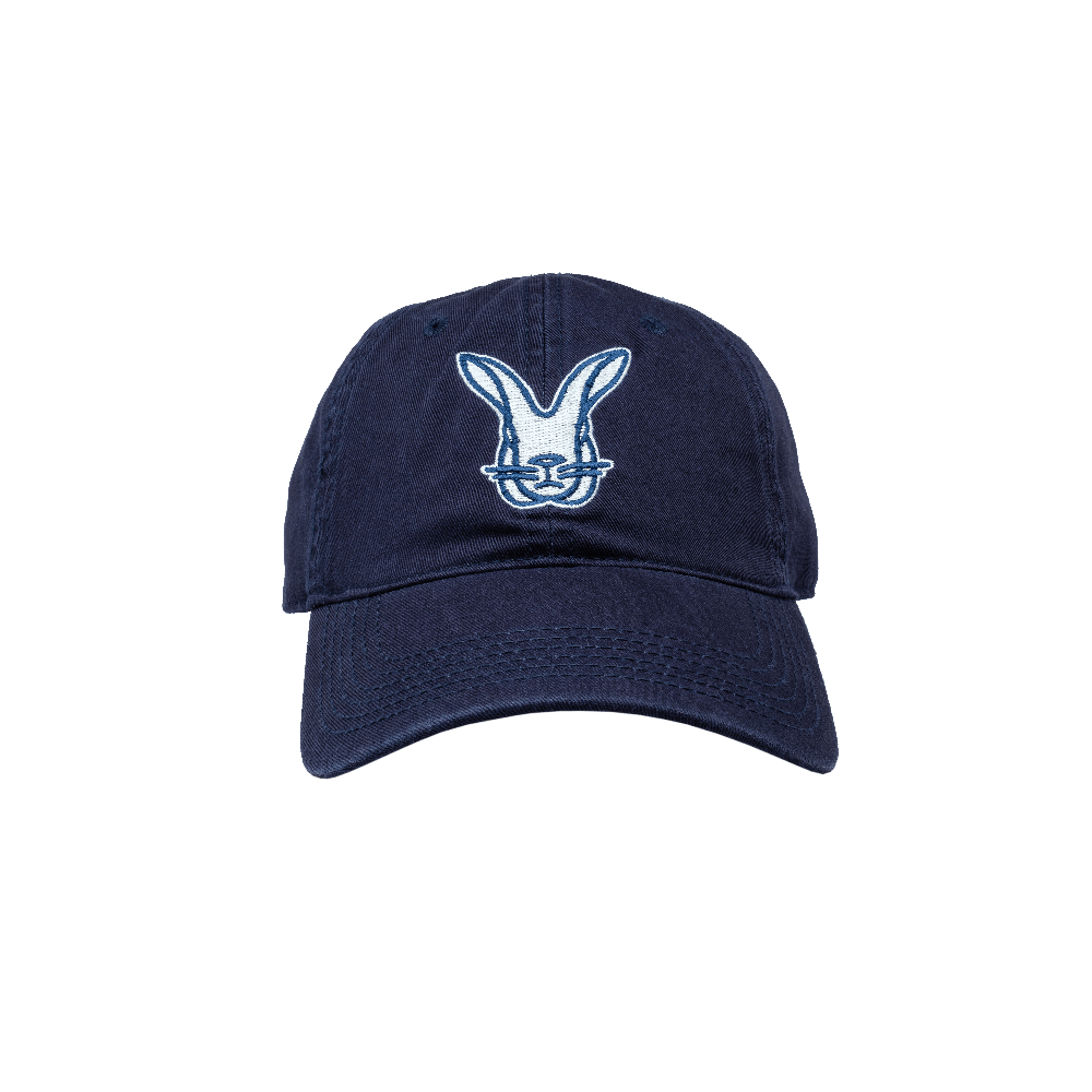 Mod Rabbit Hat Navy