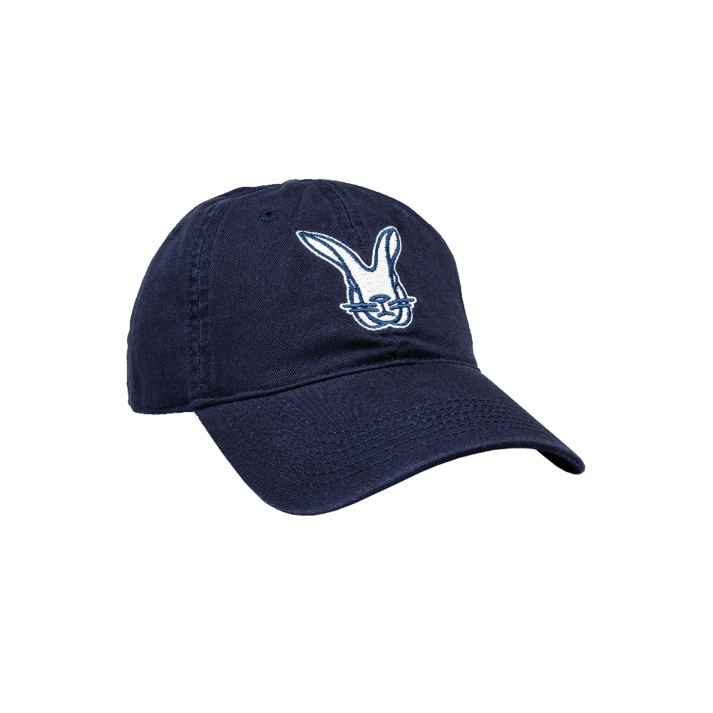 Mod Rabbit Hat Navy