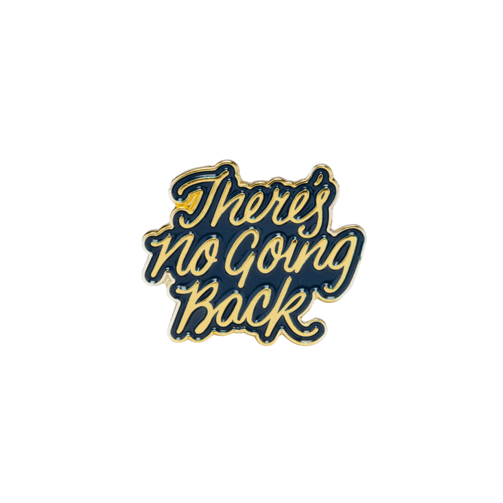 TNGB Enamel Pin