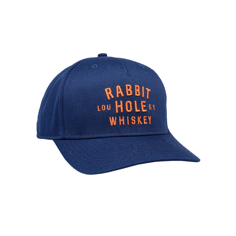 Whiskey Navy Hat