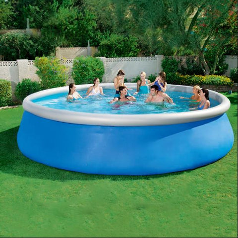 12ft inflatable pool