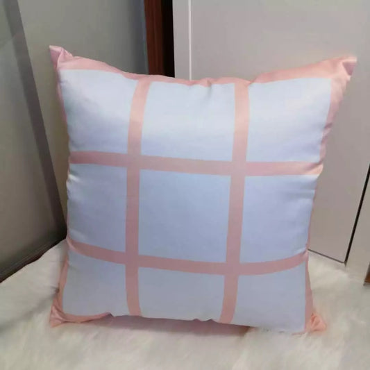 Polyester White Sublimation Pillow Case – Already Apparel LLC