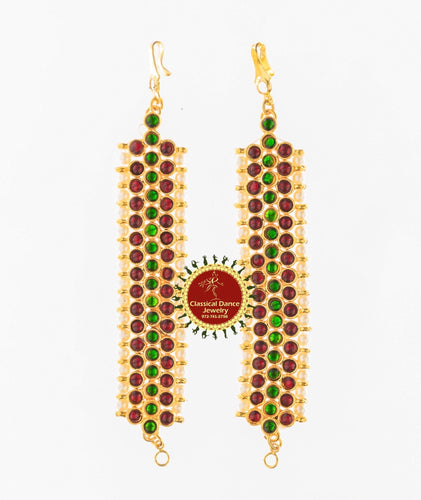 Earring/Bharatanatyam - Kabbish