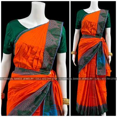 model1 | Classical dance costume