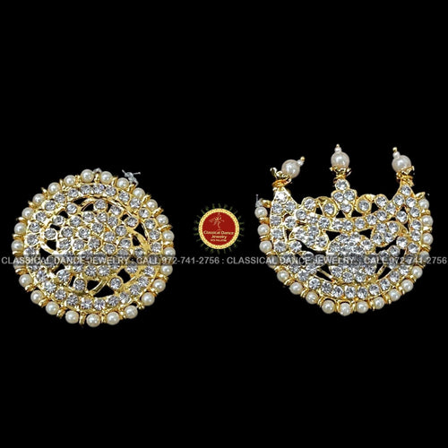 Surya Mandira Earrings