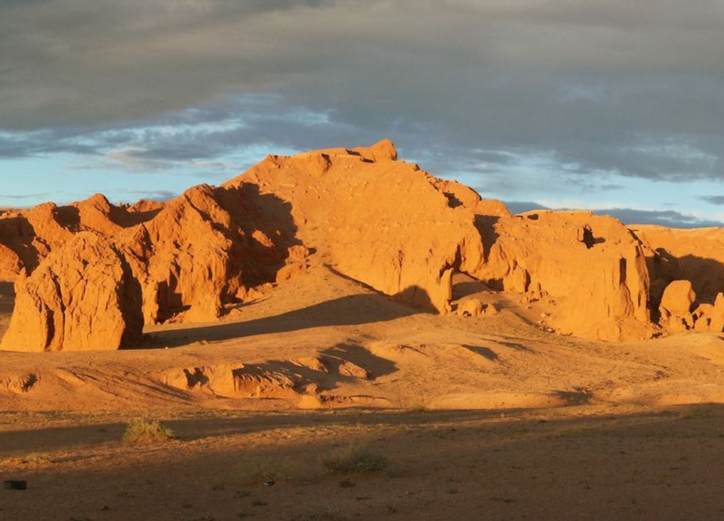 Mongolian Landscape