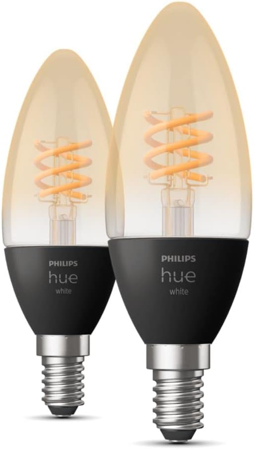Philips Announces New Hue E14 Candle Smart Bulb, Here Are The Details