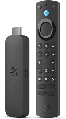 Fire TV Stick 4K Max Streaming Device with Wi-Fi 6 & Alexa Voice  Remote (