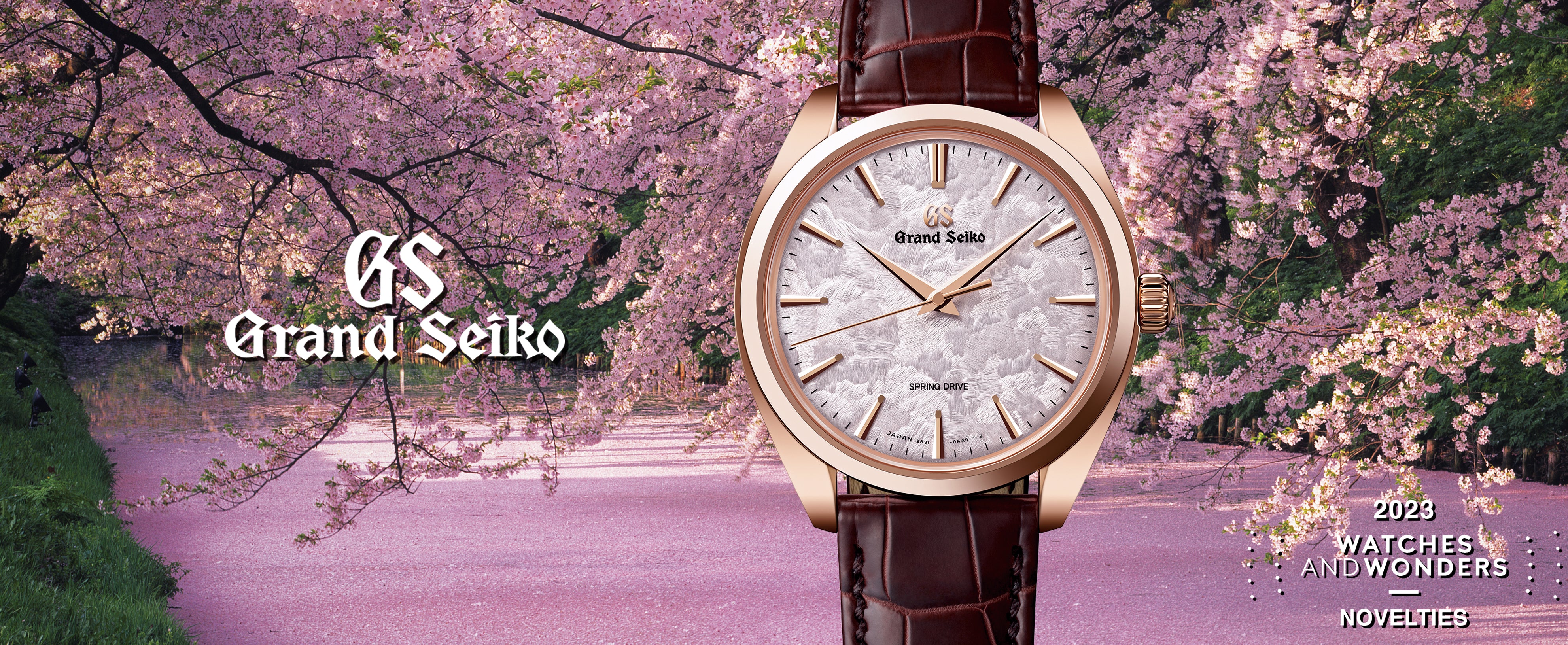 Grand Seiko Watches & Wonders 2023