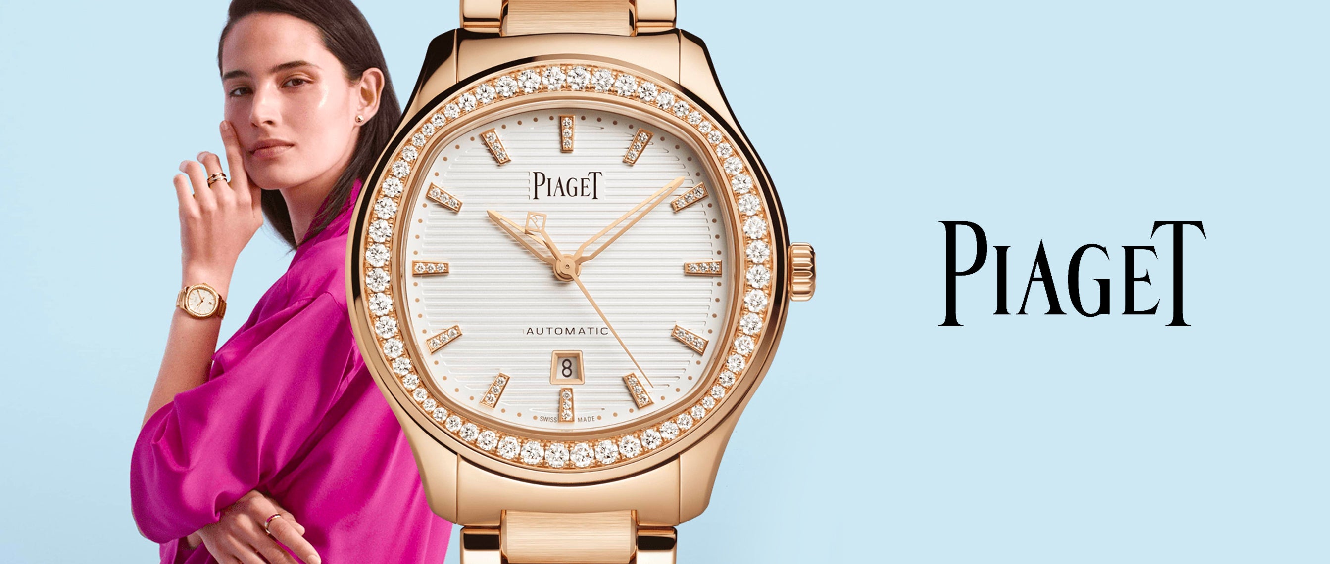 Reserve Piaget jewelry online