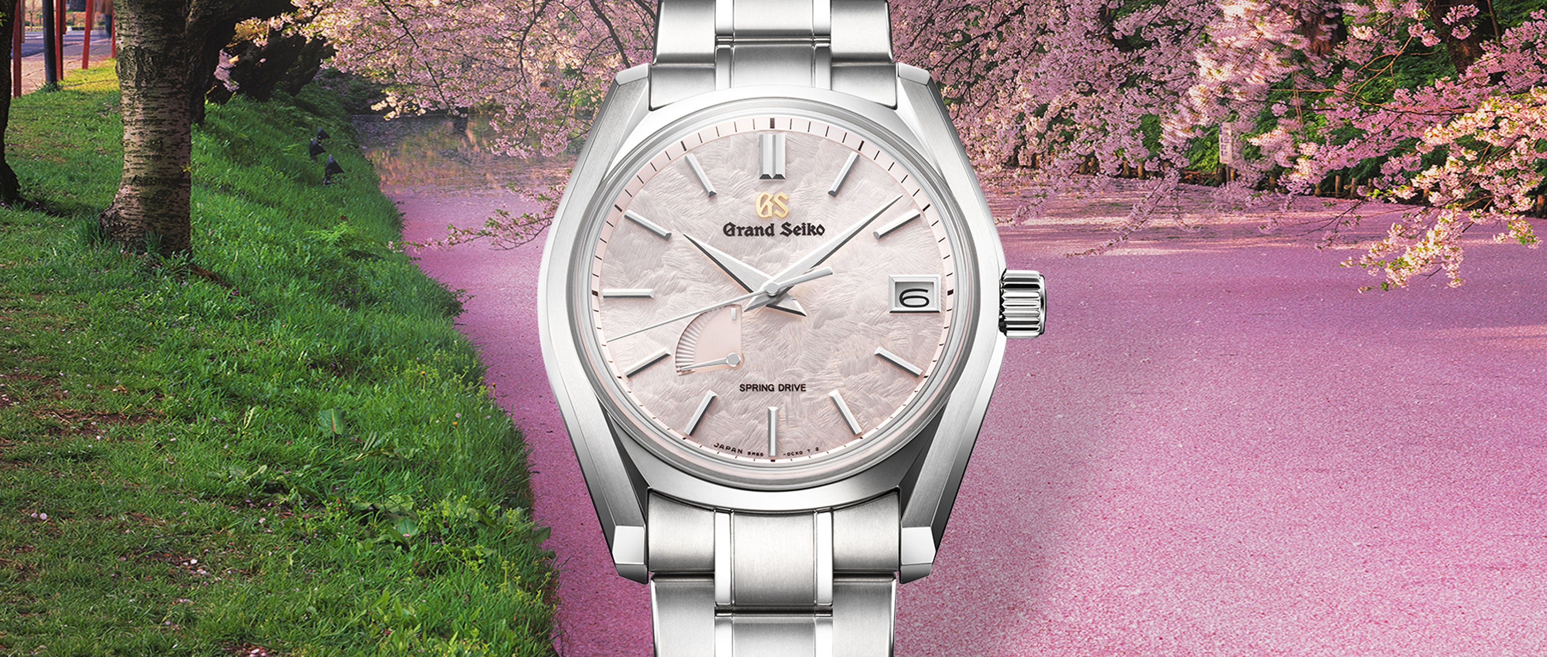 Grand Seiko Heritage